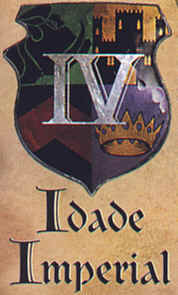 Idade Imperial (Apogeu da civiliza��o Ocidental, fim da Idade M�dia, in�cio da Renascen�a. Novas id�ias fluem de fil�sofos e monges nas universidades. A Europa j� ultrapassou o Oriente em desenvolvimento e sabedoria e inicia a sua expas�o mar�tima, em busca de col�nias para suprir o novo modo de produ��o: o capitalismo e a burguesia)